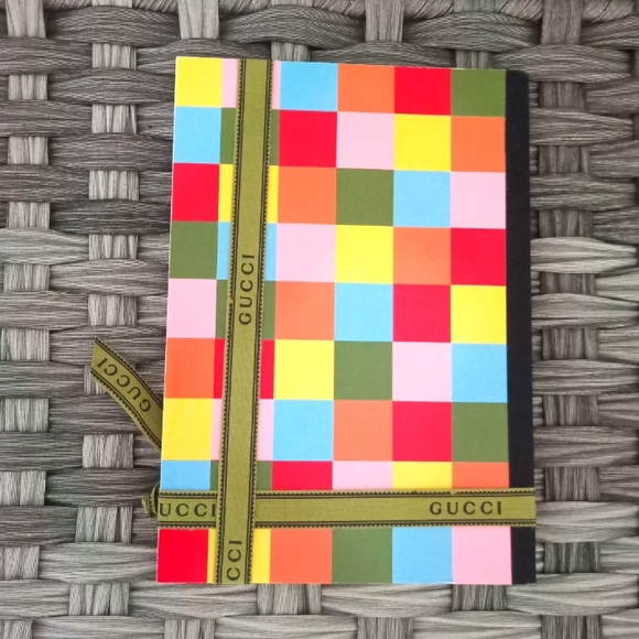 Brand New Gucci A5 Collectible Notebook/Journal - Picture 3 of 4